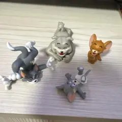 トムとジェリー　ガチャガチャ
