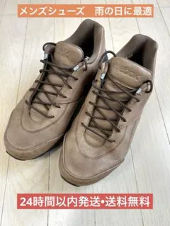 【雨の日最適】Reebok レインウォーカー 25.5㎝ ブラウンのサムネイル