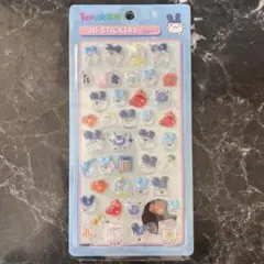 【新品】たまごっち3Dシール♡　(みみっち)