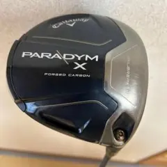 キャロウェイ PARADYM X ドライバー 10.5° ［中古品］のサムネイル