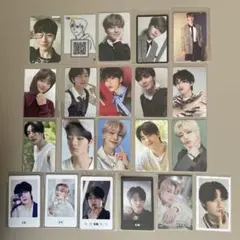 stray kids アイエン　トレカ
