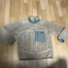 US製パタゴニア レトロXジャケット ビンテージゴールド サイズxs