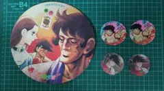 あしたのジョー バッチ 2026年最新】あしたのジョー バッジの人気アイテム - メルカリ