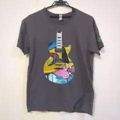 公式　日本未発売　エリック・クラプトン　2011 ワールドツアーTシャツのサムネイル