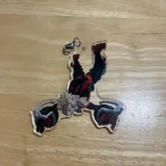 爆豪勝己 アクリルキーホルダー