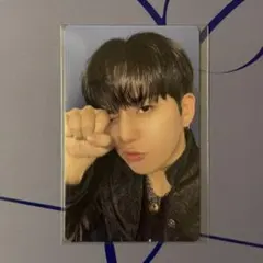 ATEEZ Golden Hour Pt.4 トレカ ユニバ特典 ジョンホ