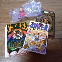 ONE PIECE FILM GOLD トランプ ワンピの実 ギルド・テゾーロ