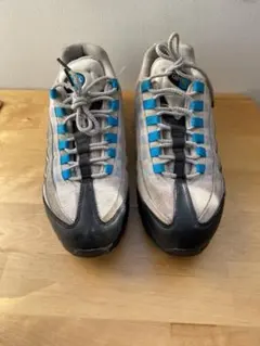 ナイキ エアマックス95 OG クリスタル ブルー