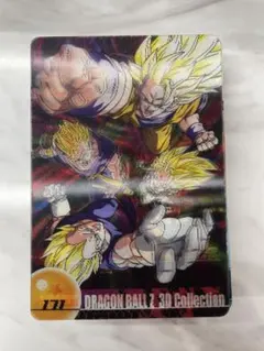 ドラゴンボールZ W3D Collection カード 2枚セット 孫悟空 - メルカリ