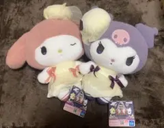 2025年最新】マイメロディぬいぐるみまとめ売りの人気アイテム - メルカリ