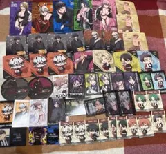 地獄楽 2020年 大原画展 原作絵 ポストカード 殊現 清丸 十禾 - メルカリ
