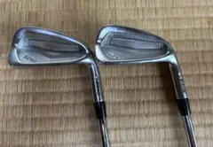 PING i210 アイアン 5番 6番 2本セットのサムネイル