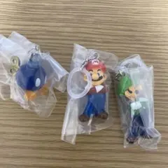 スーパーマリオ めじるしアクセサリー