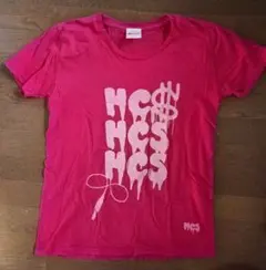 GLAY JIROモデルTシャツピンクSサイズ - メルカリ