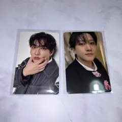 チャンビン Stray Kids トレカ