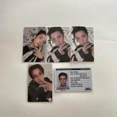 SEVENTEEN ジョシュア トレカ 纏め