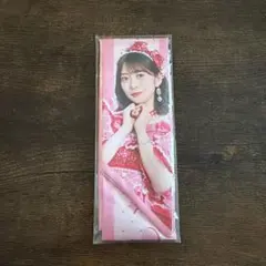 【サイン入り】　超ときめき♡宣伝部　組長くじ　スカーフ　辻野かなみ 超ときめき♡宣伝部 かなみんリボンスカーフ 辻野かなみ - メルカリ