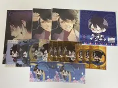 ディアラバ 逆巻レイジ クリアファイル ブロマイド セット