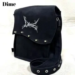 DimMoireミッドナイトドロップバッグ Black - メルカリ