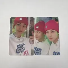 nct mark マーク　トレカ