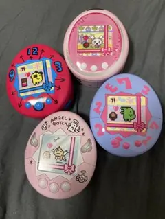 たまごっち チョコ缶 缶のみ