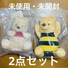 一番くじ　くまのプーさん　B賞 ぬいぐるみ/2022.2023