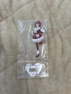 学マス 一番くじ 花海佑芽 アクリルスタンド