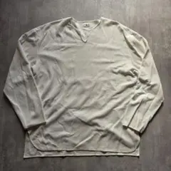blurhms　Rough&Smooth Thermal Over-neckのサムネイル