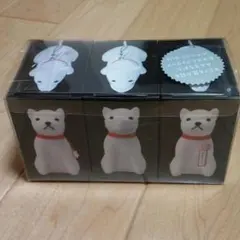 お父さんストラップ　スペシャルBOX　SoftBankノベルティー