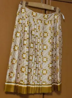 組曲　プリントスカート