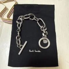 Crazy Chain” マンテル ブレスレット Paul Smith - メルカリ