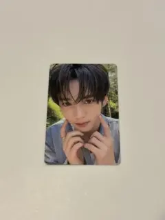 zb1 ゼベワン ハンユジン ユジン トレカ