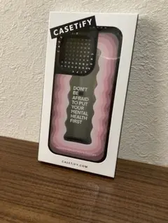 CASETiFYのiPhone15pro用ケース