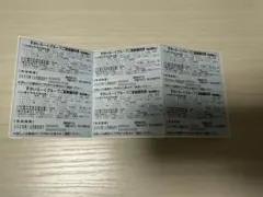 すかいらーく 優待券2025年12月末まで