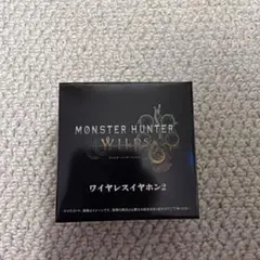Monster Hunter モンスターハンター ワイヤレスイヤホン2
