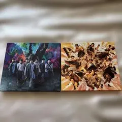 ジャニーズWEST POWER 初回盤A 初回盤B