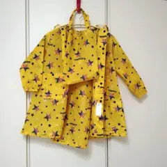 ダディオダディ　レインコート　М