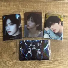 TXTツインウエハース スビン3枚+みんな 即購入⭕️ ※シールのみ⑦