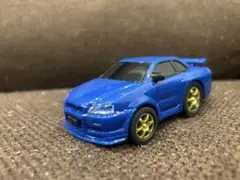 アテーサさん専用 ドライブタウン スカイラインGTR r34 4台まとめ売り②