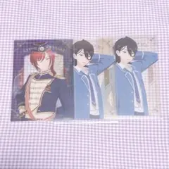 あんスタ エレメント 夏目 零 クリアトレカ