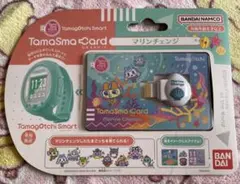 【新品未使用】タマスマカードマリンチェンジ【美品】 たまスマカード マリンチェンジ | BANDAI TOYS