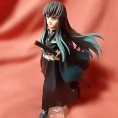 一番くじ鬼滅の刃いざ刀鍛冶の里へMASTERLISE時透無一郎フィギュア