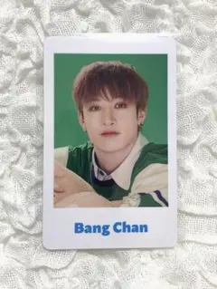 Stray Kids　スキズ　TOY WORLD　バンチャン　Bang Chan