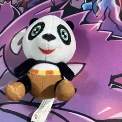 カンフー・パンダ ぬいぐるみ マスコット