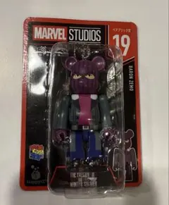 MARVEL STUDIOS ベアブリック バロン・ジモ