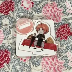 神威ミニキャラ缶バッジ☆銀魂ベースヤードトーキョーポプショ - メルカリ