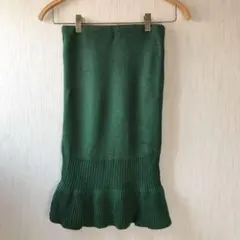 膝丈スカートのサムネイル