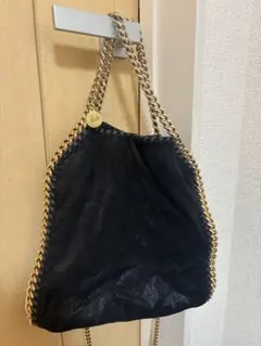 ステラマッカートニー　ファラベラミニトートバッグ