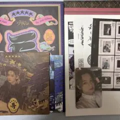 リノ ktown4u 5star トレカ straykids