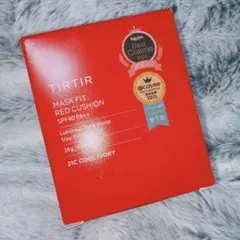【新品未開封】TIRTIR 21C COOL IVORY クッションファンデのサムネイル